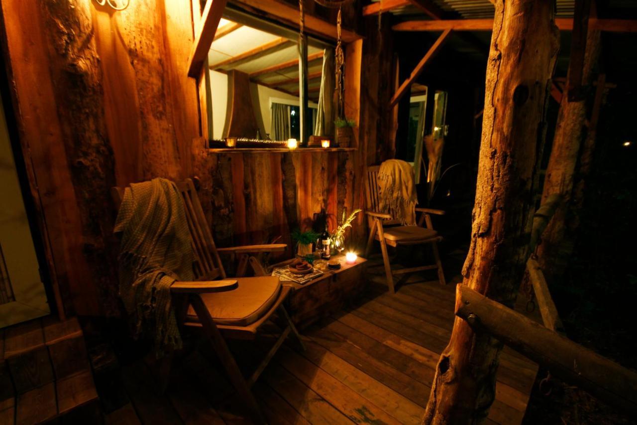 Bamboo Lodge Groningen Zewnętrze zdjęcie