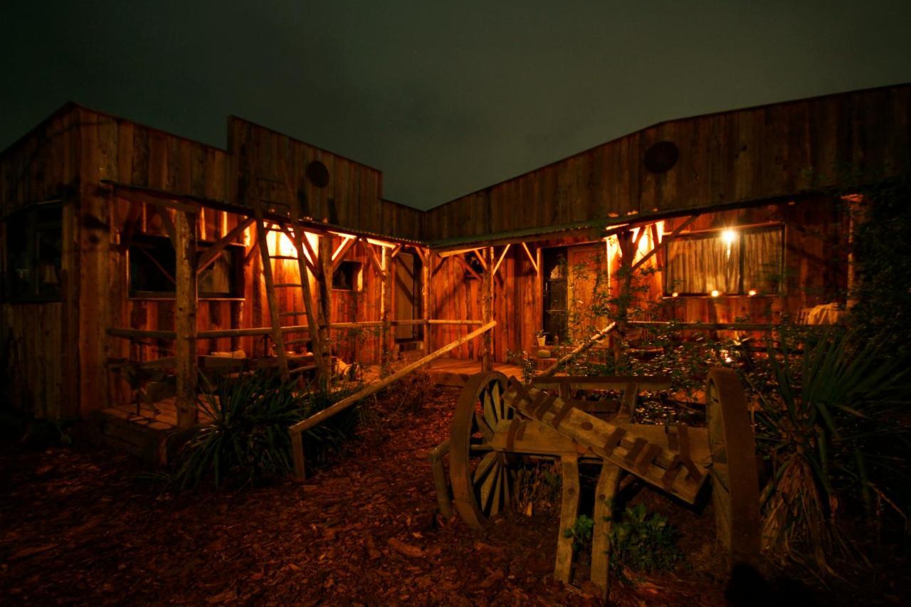Bamboo Lodge Groningen Zewnętrze zdjęcie