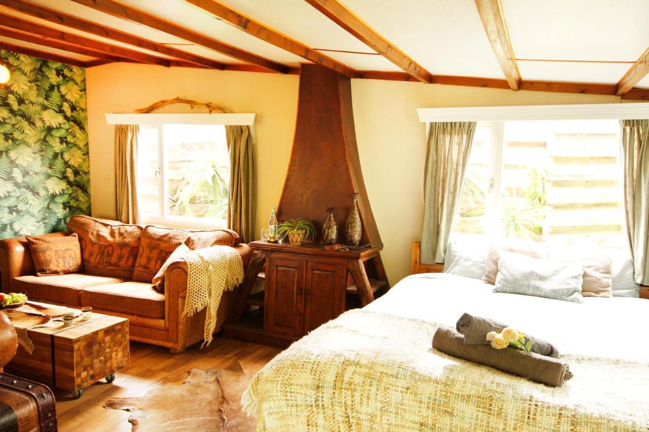 Bamboo Lodge Groningen Zewnętrze zdjęcie