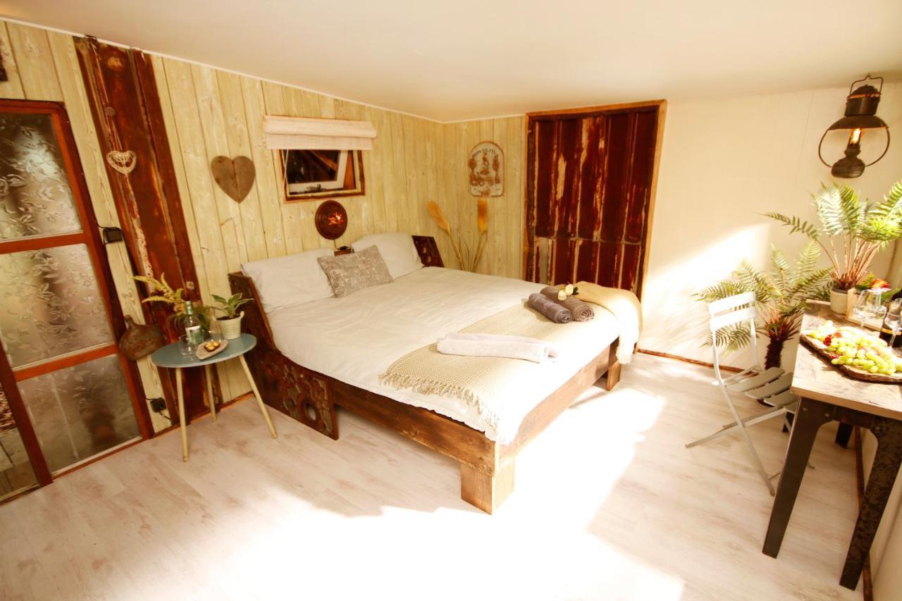 Bamboo Lodge Groningen Zewnętrze zdjęcie
