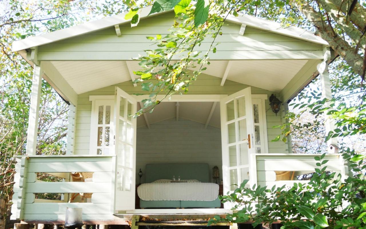 Bamboo Lodge Groningen Zewnętrze zdjęcie