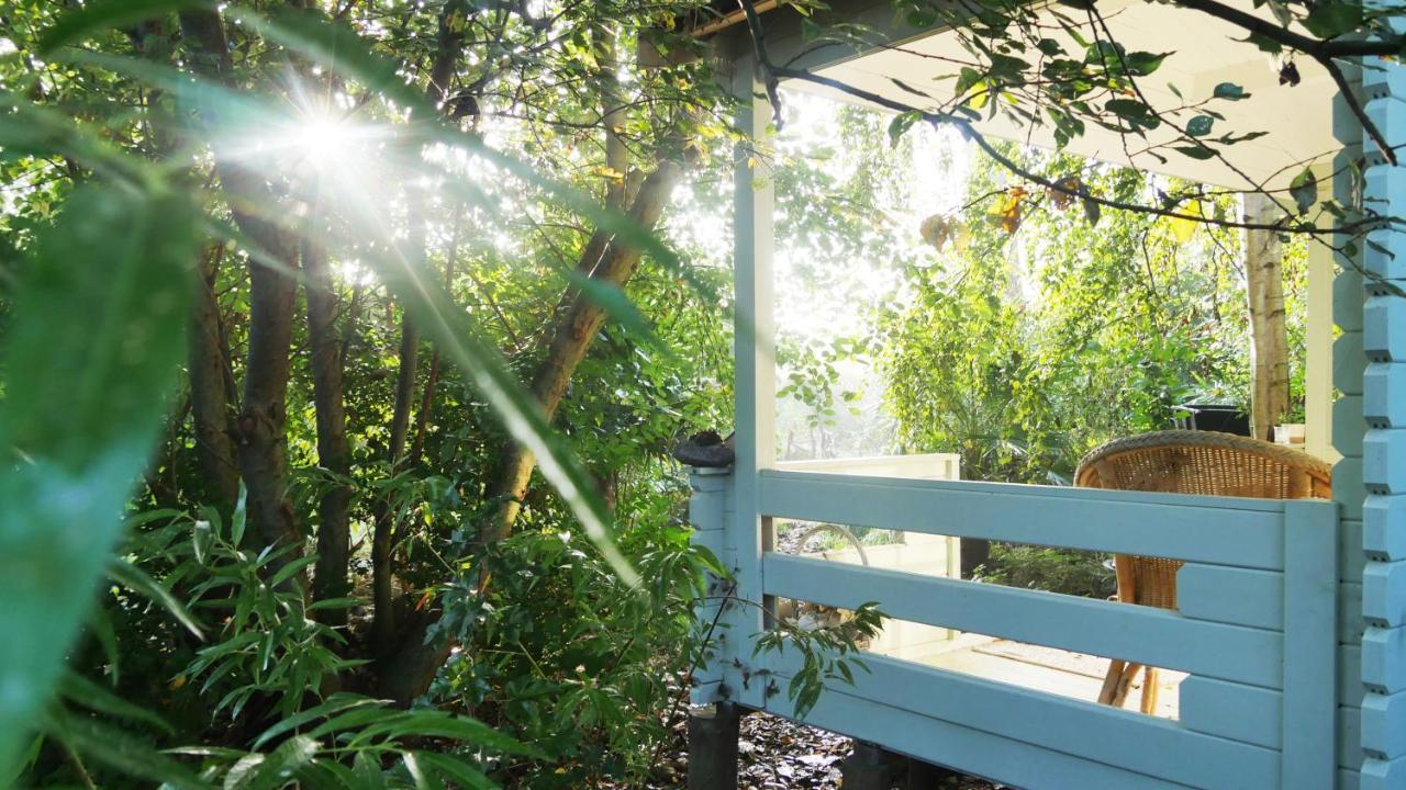 Bamboo Lodge Groningen Zewnętrze zdjęcie
