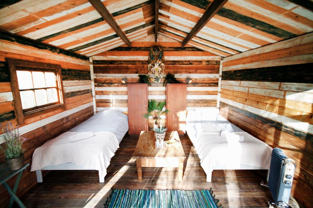 Bamboo Lodge Groningen Zewnętrze zdjęcie