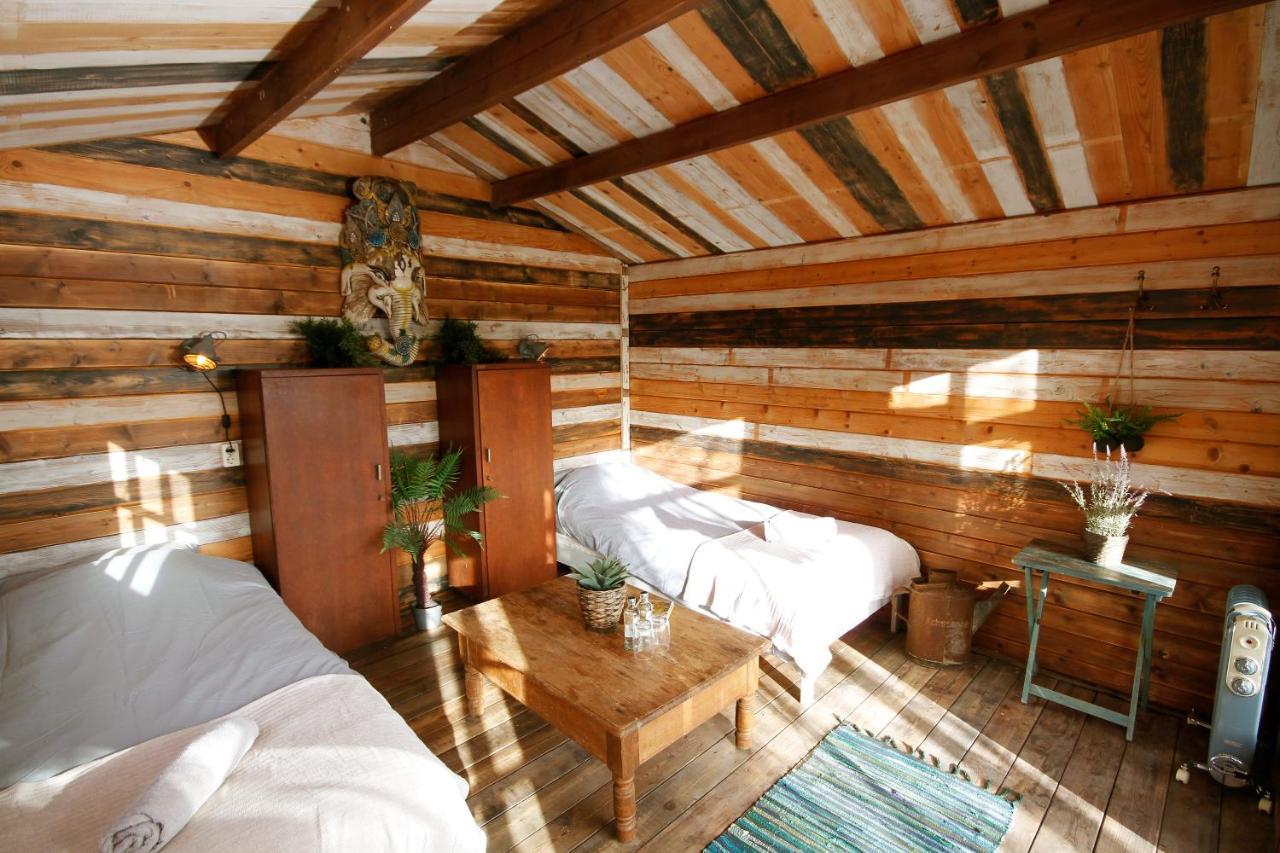 Bamboo Lodge Groningen Zewnętrze zdjęcie