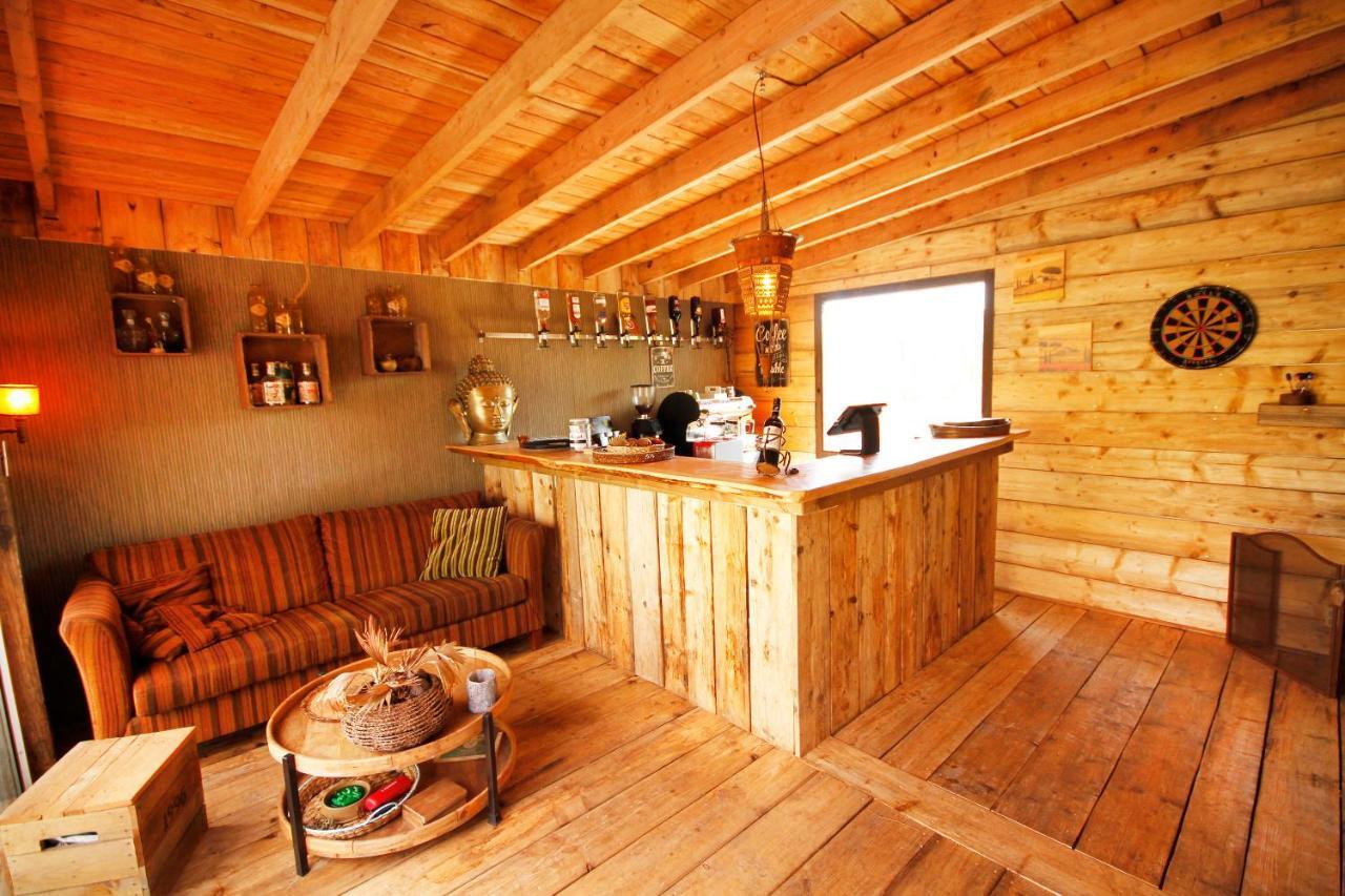 Bamboo Lodge Groningen Zewnętrze zdjęcie