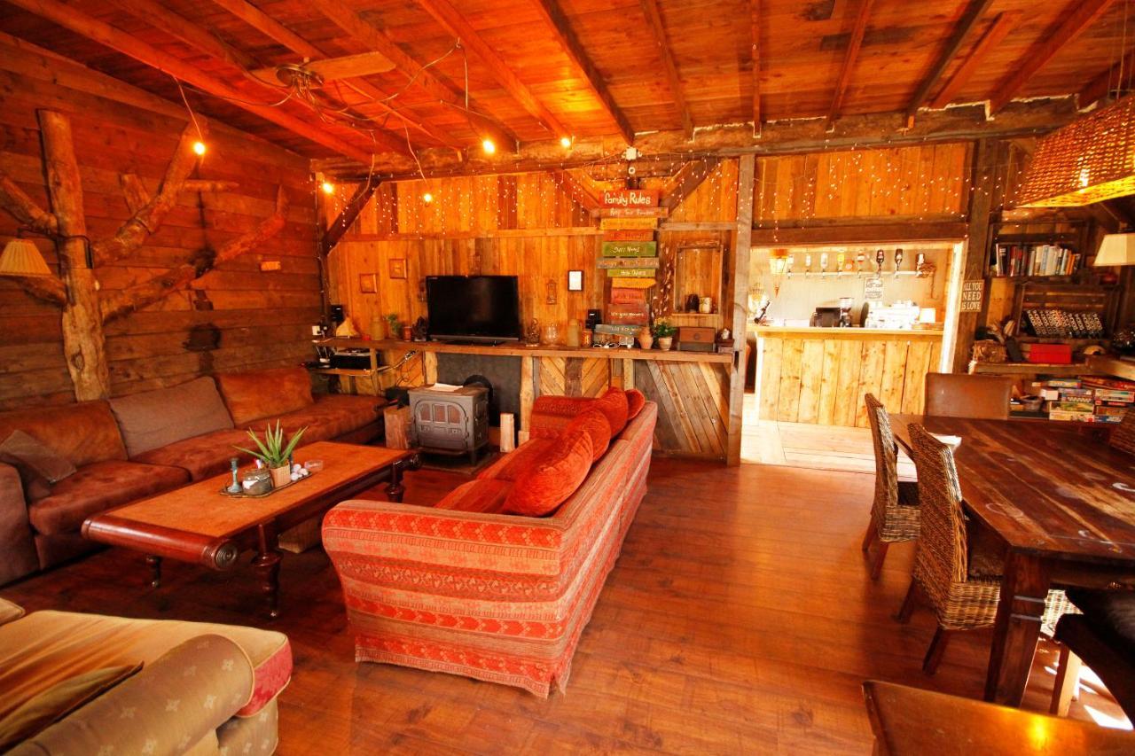 Bamboo Lodge Groningen Zewnętrze zdjęcie