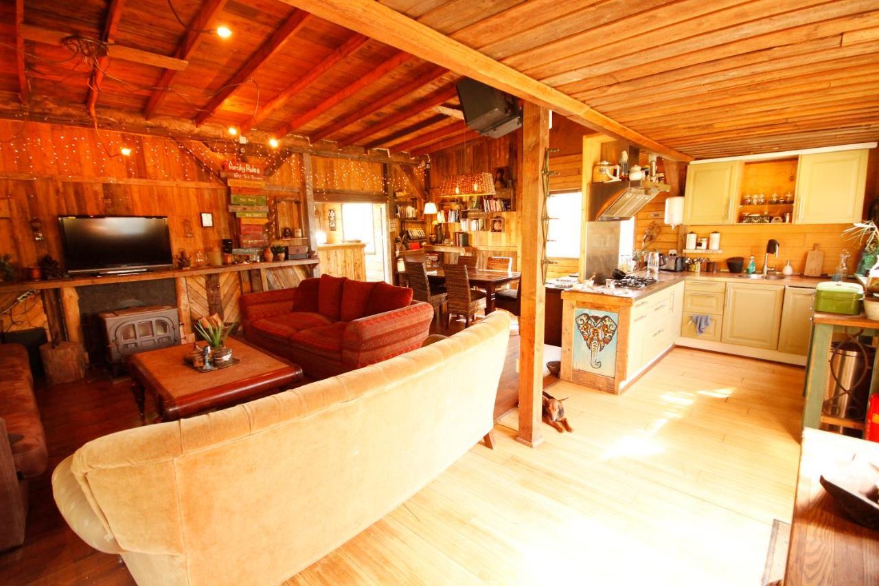 Bamboo Lodge Groningen Zewnętrze zdjęcie