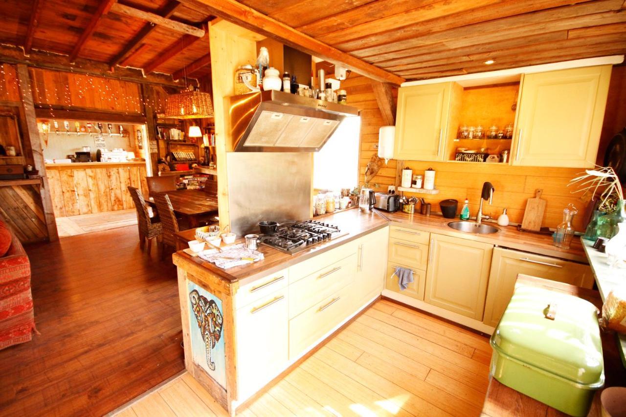 Bamboo Lodge Groningen Zewnętrze zdjęcie