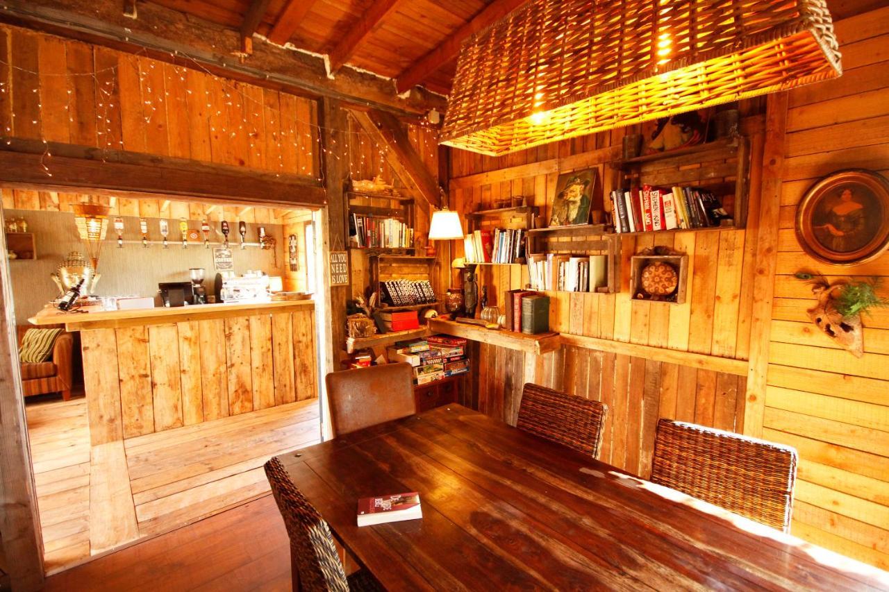 Bamboo Lodge Groningen Zewnętrze zdjęcie
