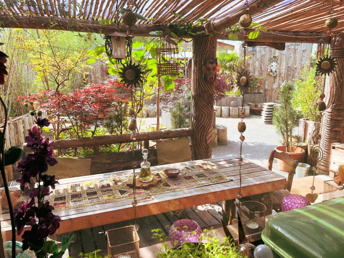 Bamboo Lodge Groningen Zewnętrze zdjęcie