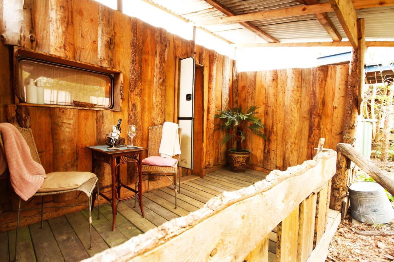 Bamboo Lodge Groningen Zewnętrze zdjęcie