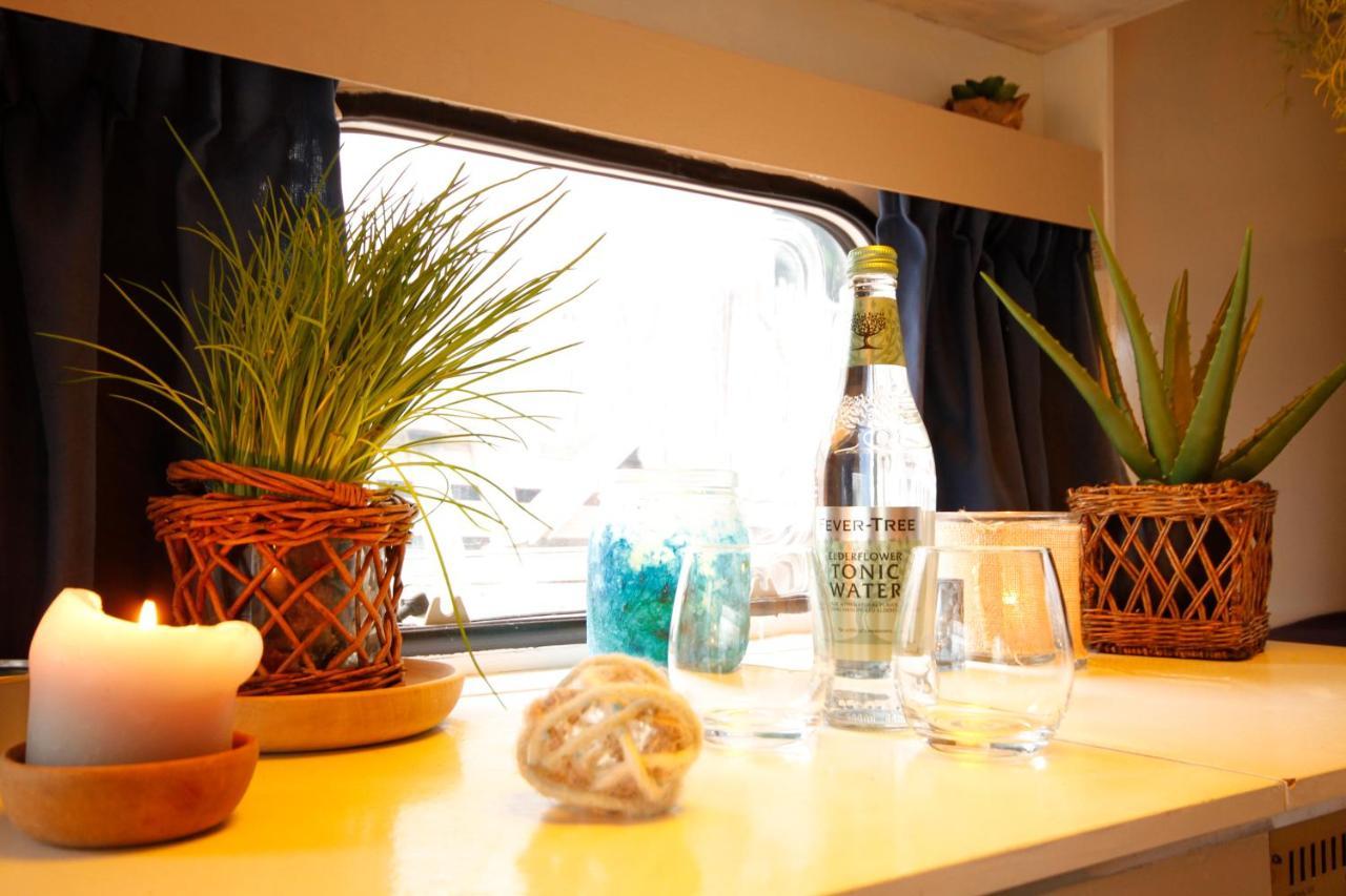 Bamboo Lodge Groningen Zewnętrze zdjęcie