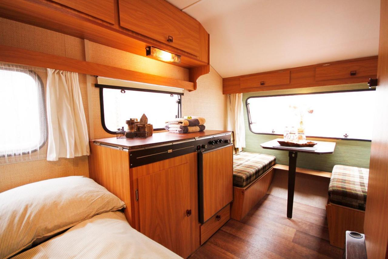 Bamboo Lodge Groningen Zewnętrze zdjęcie