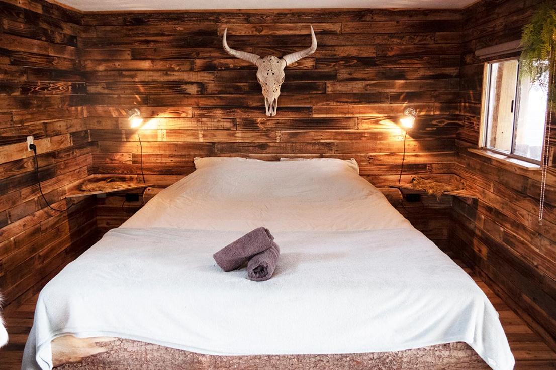 Bamboo Lodge Groningen Zewnętrze zdjęcie