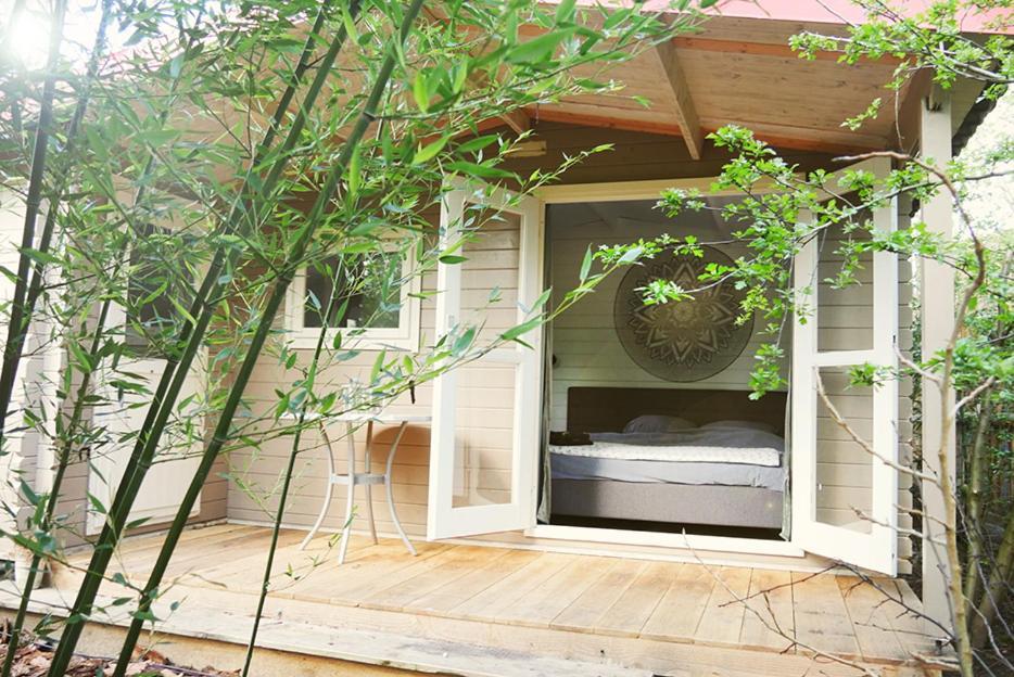 Bamboo Lodge Groningen Zewnętrze zdjęcie
