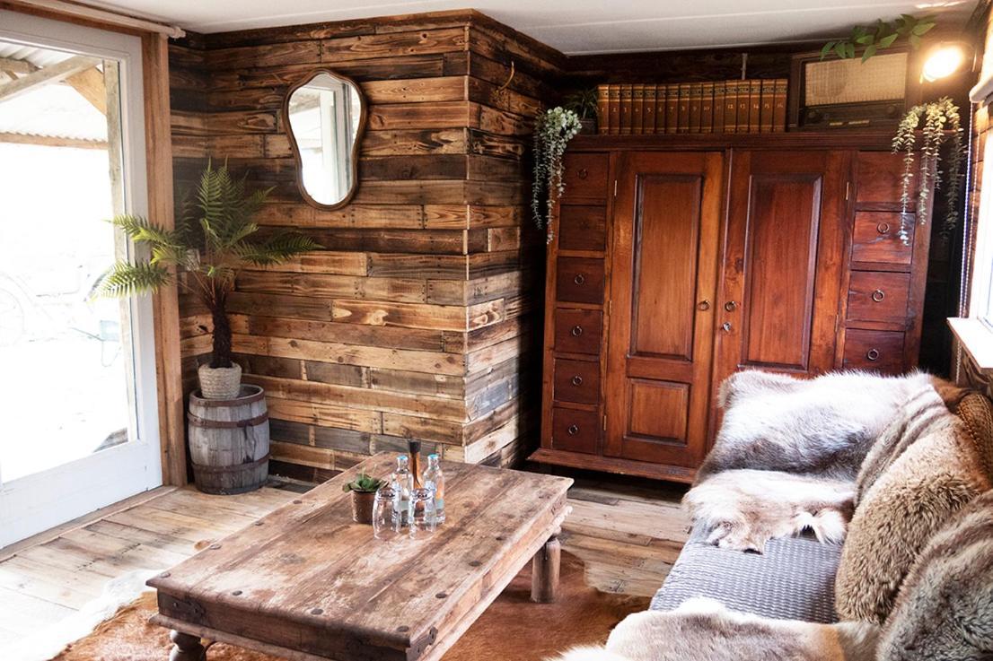 Bamboo Lodge Groningen Zewnętrze zdjęcie