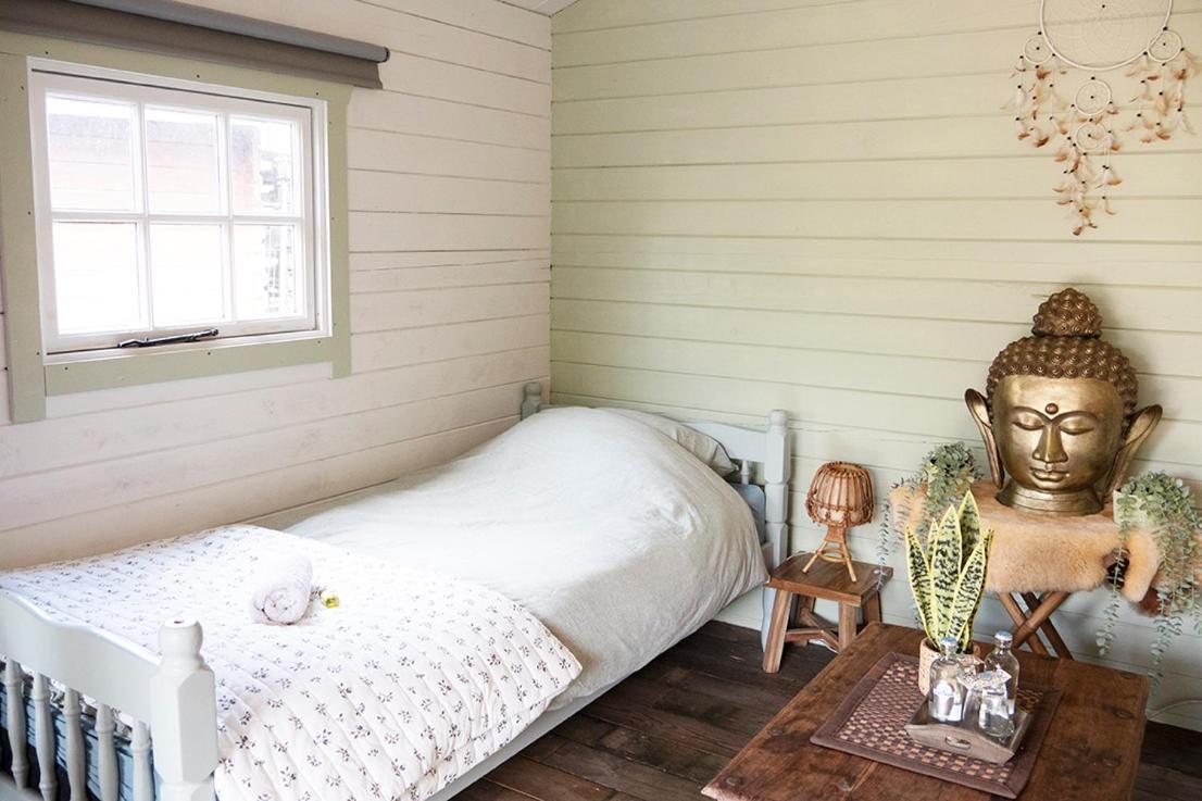 Bamboo Lodge Groningen Zewnętrze zdjęcie