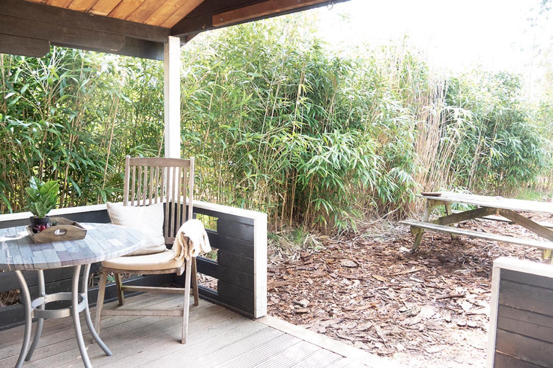 Bamboo Lodge Groningen Zewnętrze zdjęcie