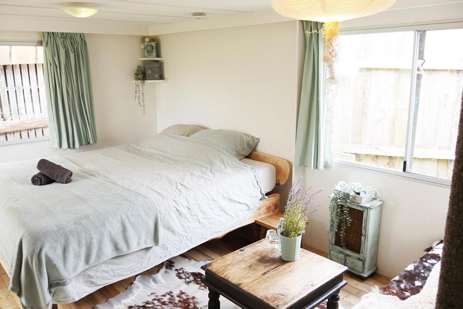 Bamboo Lodge Groningen Zewnętrze zdjęcie