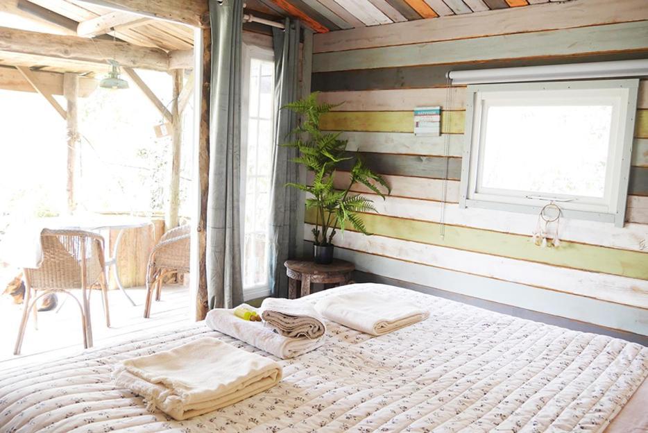 Bamboo Lodge Groningen Zewnętrze zdjęcie