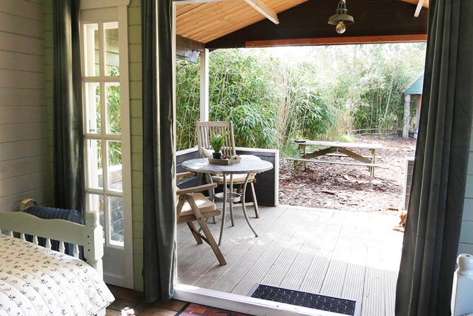 Bamboo Lodge Groningen Zewnętrze zdjęcie