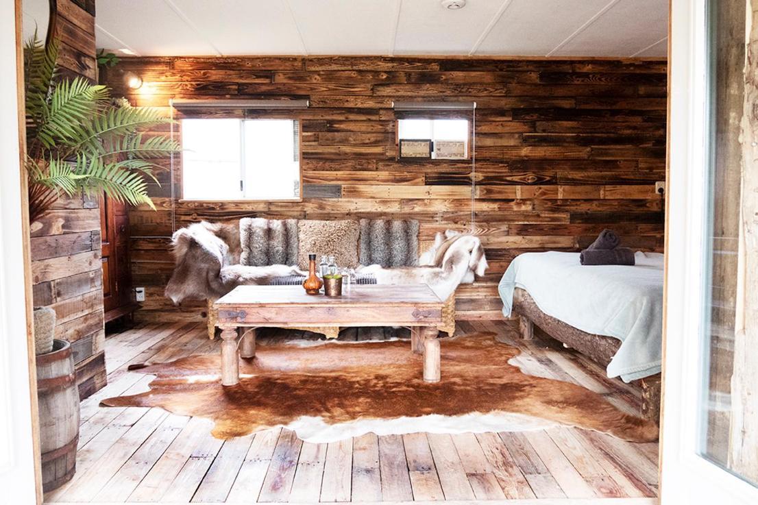 Bamboo Lodge Groningen Zewnętrze zdjęcie