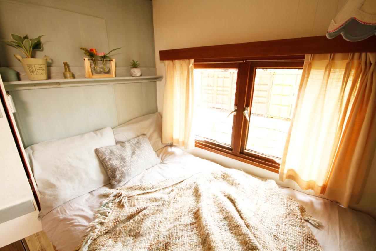 Bamboo Lodge Groningen Zewnętrze zdjęcie