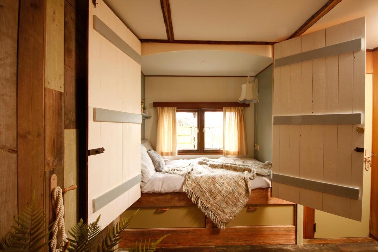 Bamboo Lodge Groningen Zewnętrze zdjęcie