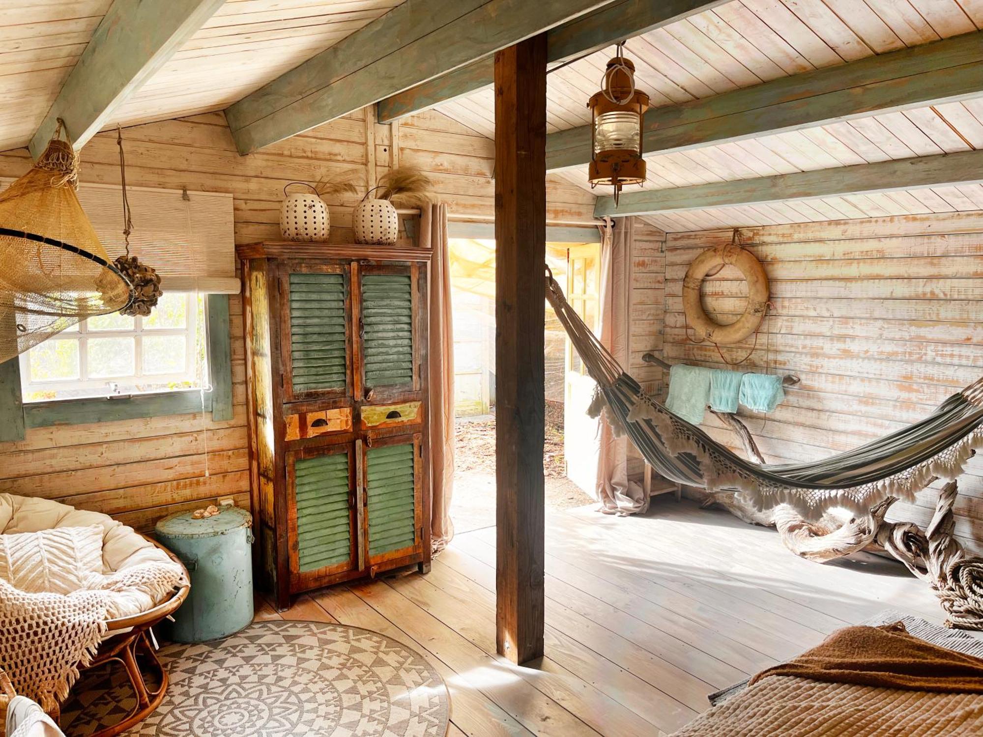 Bamboo Lodge Groningen Zewnętrze zdjęcie