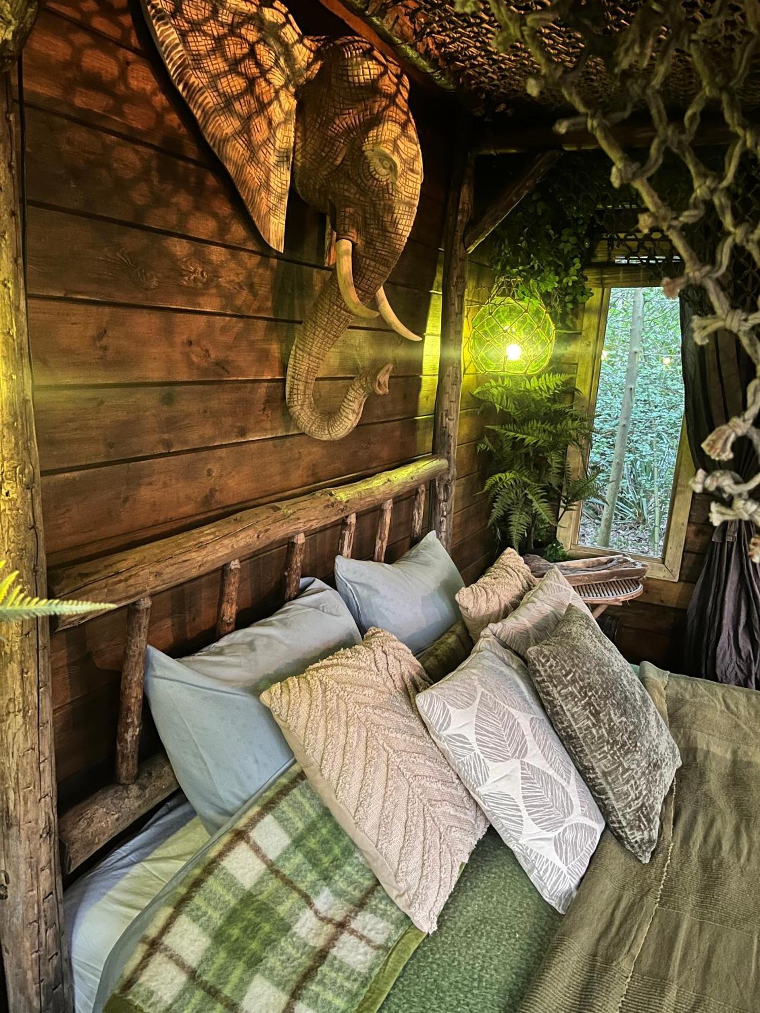Bamboo Lodge Groningen Zewnętrze zdjęcie