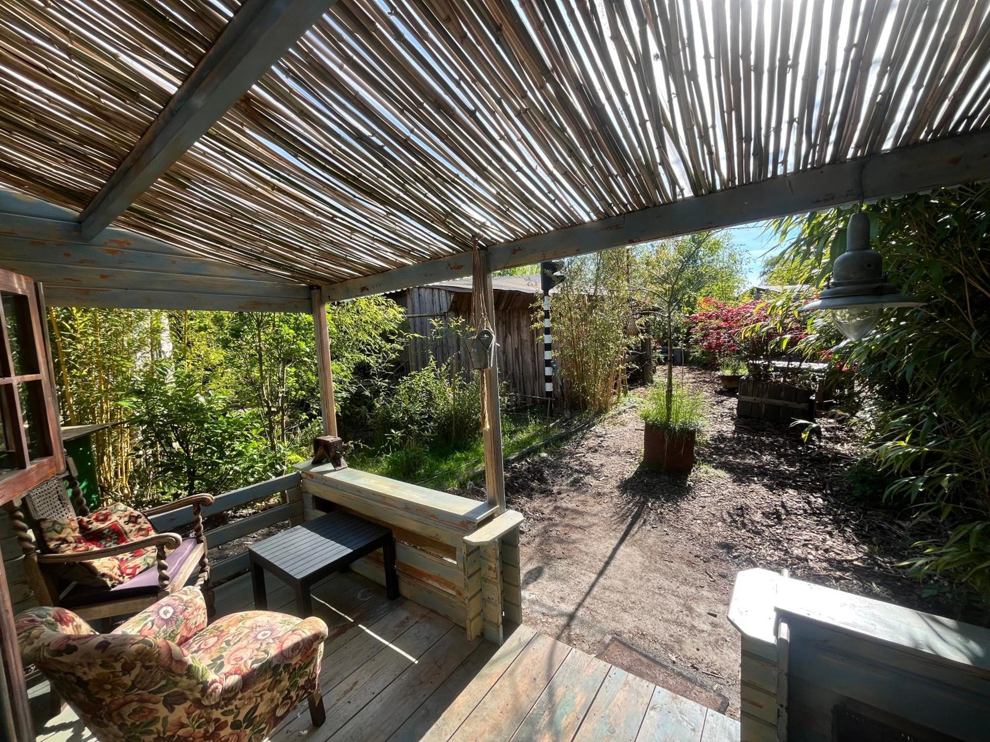 Bamboo Lodge Groningen Zewnętrze zdjęcie