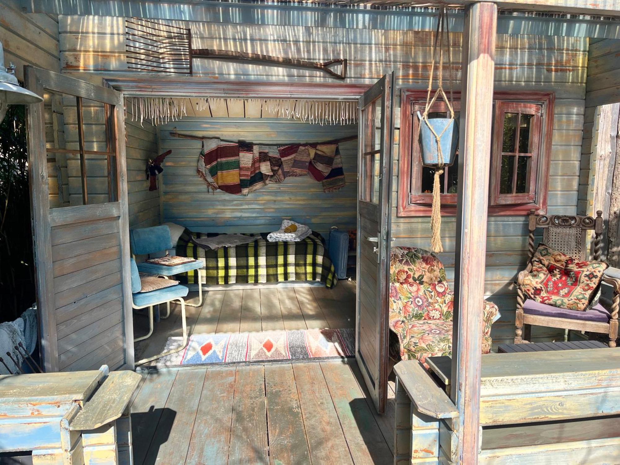 Bamboo Lodge Groningen Zewnętrze zdjęcie